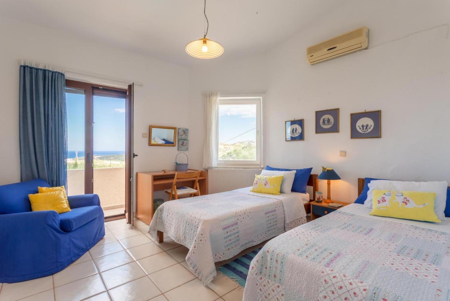 Villa Armi Episkopi-Chania Exterior foto